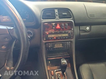 2001 Mercedes-Benz CLK 320 Convertible – miniatura 11