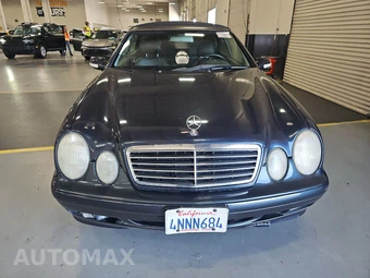 2001 Mercedes-Benz CLK 320 Convertible – miniatura 2