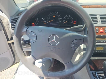 2001 Mercedes-Benz CLK 320 Convertible – miniatura 10