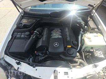 2001 Mercedes-Benz CLK 320 Convertible – miniatura 15