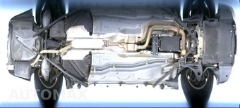 2001 Mercedes-Benz CLK 320 Convertible – miniatura 18
