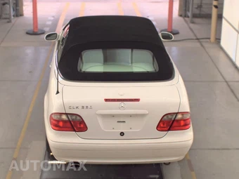 2001 Mercedes-Benz CLK 320 Convertible – miniatura 5