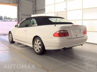2001 Mercedes-Benz CLK 320 Convertible – miniatura 6