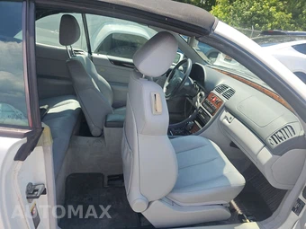 2001 Mercedes-Benz CLK 320 Convertible – miniatura 8