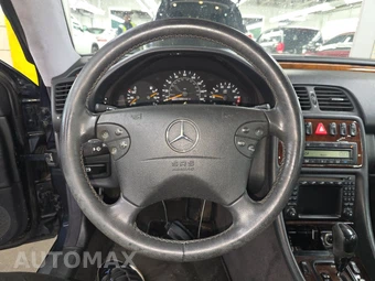 2001 Mercedes-Benz CLK 320 Coupe – miniatura 10