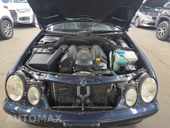 2001 Mercedes-Benz CLK 320 Coupe – miniatura 15