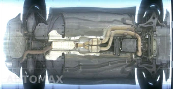 2001 Mercedes-Benz CLK 320 Coupe – miniatura 17