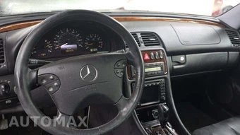 2001 Mercedes-Benz CLK 320 Coupe – miniatura 18