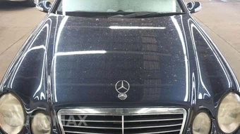 2001 Mercedes-Benz CLK 320 Coupe – miniatura 22