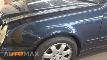 2001 Mercedes-Benz CLK 320 Coupe – miniatura 23