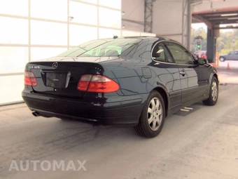 2001 Mercedes-Benz CLK 320 Coupe – miniatura 4
