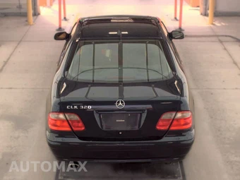 2001 Mercedes-Benz CLK 320 Coupe – miniatura 5
