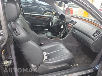2001 Mercedes-Benz CLK 320 Coupe – miniatura 8