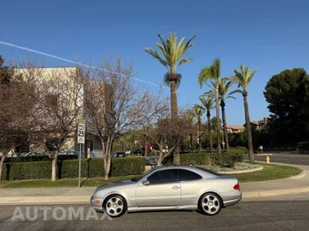 2001 Mercedes-Benz CLK 430 Coupe — samochód z USA z aukcji Manheim, oferta Kup Teraz w AUTOMAX