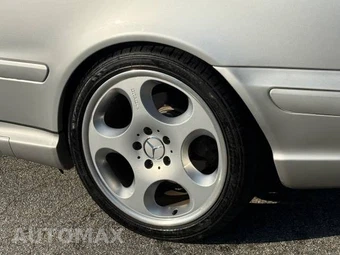 2001 Mercedes-Benz CLK 430 Coupe – miniatura 10