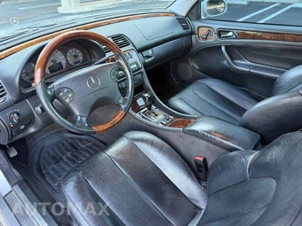 2001 Mercedes-Benz CLK 430 Coupe – miniatura 12