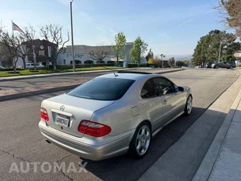2001 Mercedes-Benz CLK 430 Coupe – miniatura 6