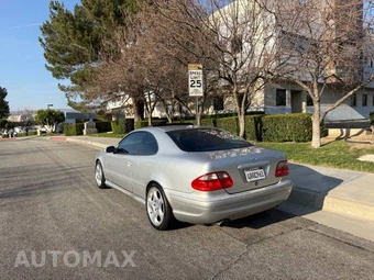 2001 Mercedes-Benz CLK 430 Coupe – miniatura 7