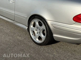 2001 Mercedes-Benz CLK 430 Coupe – miniatura 9