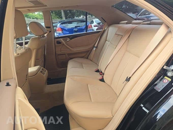 2001 Mercedes-Benz E 320 4MATIC Sedan - miniatura 13