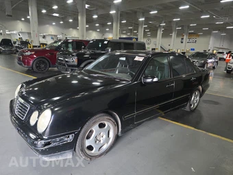 2001 Mercedes-Benz E 430 Sedan — samochód z USA z aukcji Manheim, oferta Kup Teraz w AUTOMAX