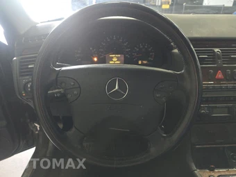 2001 Mercedes-Benz E 430 Sedan – miniatura 10