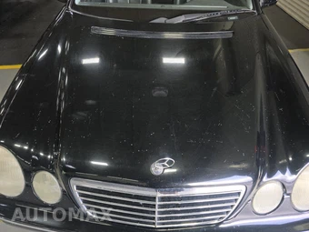 2001 Mercedes-Benz E 430 Sedan – miniatura 16