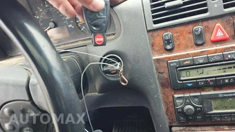 2001 Mercedes-Benz E 430 Sedan – miniatura 18