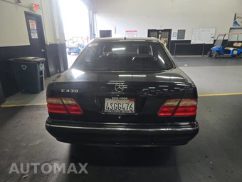 2001 Mercedes-Benz E 430 Sedan – miniatura 5