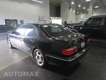 2001 Mercedes-Benz E 430 Sedan – miniatura 6