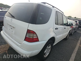 2001 Mercedes-Benz ML 320 - miniatura 4