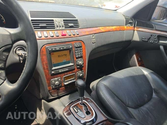 2001 Mercedes-Benz S 500 – miniatura 10