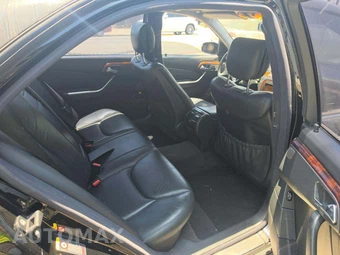 2001 Mercedes-Benz S 500 – miniatura 16