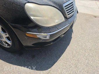 2001 Mercedes-Benz S 500 – miniatura 21