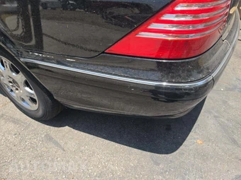 2001 Mercedes-Benz S 500 – miniatura 29
