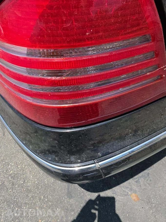 2001 Mercedes-Benz S 500 – miniatura 31