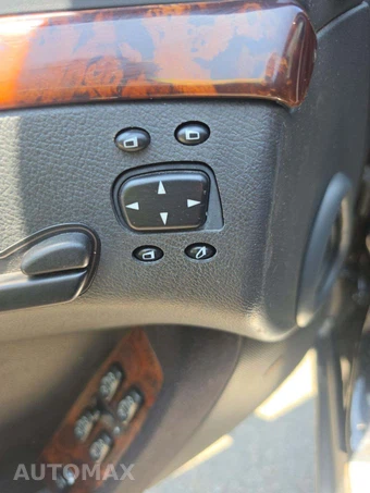 2001 Mercedes-Benz S 500 – miniatura 43