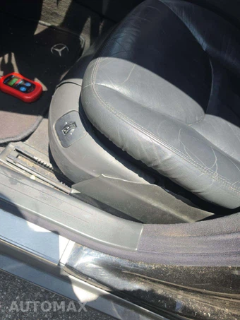2001 Mercedes-Benz S 500 – miniatura 44