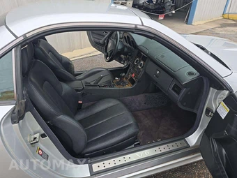2001 Mercedes-Benz SLK 320 – miniatura 15
