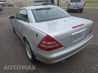 2001 Mercedes-Benz SLK 320 – miniatura 2