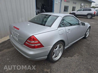 2001 Mercedes-Benz SLK 320 – miniatura 3