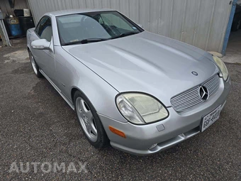 2001 Mercedes-Benz SLK 320 – miniatura 4