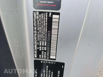 2001 Mercedes-Benz SLK 320 – miniatura 5