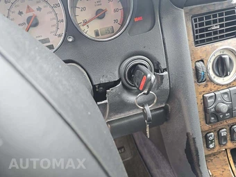2001 Mercedes-Benz SLK 320 – miniatura 8