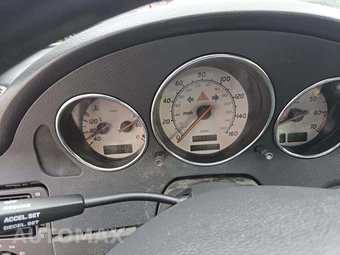 2001 Mercedes-Benz SLK 320 – miniatura 9