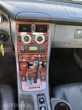 2001 Mercedes-Benz SLK 320 – miniatura 14
