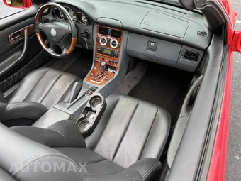 2001 Mercedes-Benz SLK 320 – miniatura 15