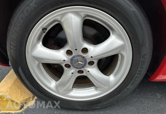 2001 Mercedes-Benz SLK 320 – miniatura 18