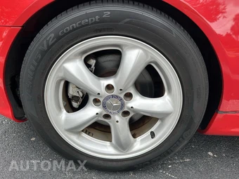 2001 Mercedes-Benz SLK 320 – miniatura 19