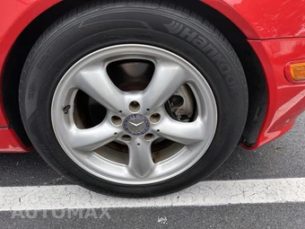 2001 Mercedes-Benz SLK 320 – miniatura 20